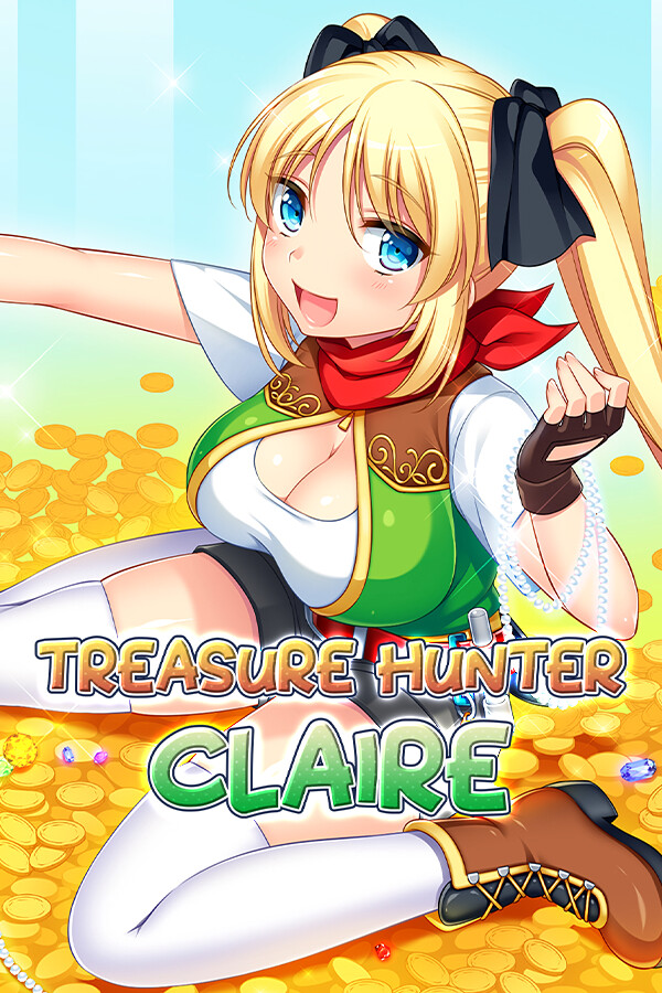 Steam portrait for Treasure Hunter Claire.