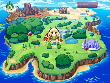 Treasure Hunter Claire game for Linux 1