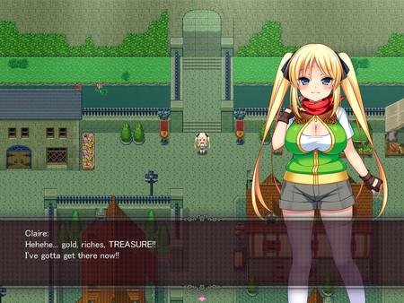 Treasure Hunter Claire for linux