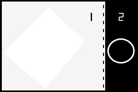 Pong like minimum requirements