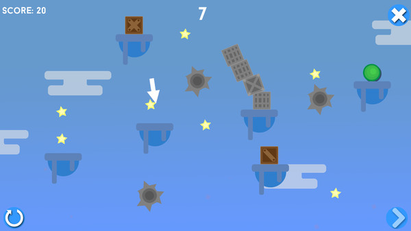 Скриншот из WIN THE GAME!