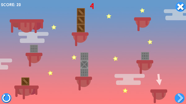 Скриншот из WIN THE GAME!