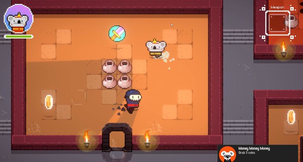 Beta Kaola Budding Game for linux