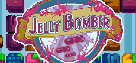 Jelly Bomber cover art