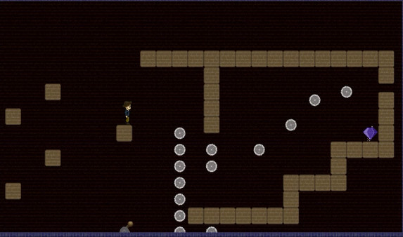 Escape from pyramid