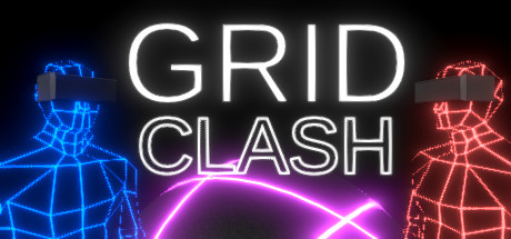 Grid Clash VR cover art