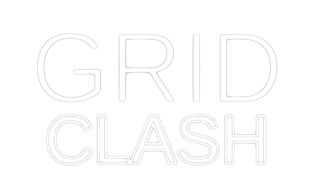 Grid Clash VR Logo