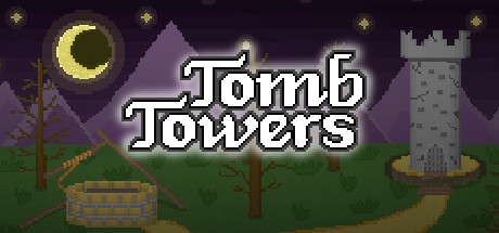 Tomb Towers cover art