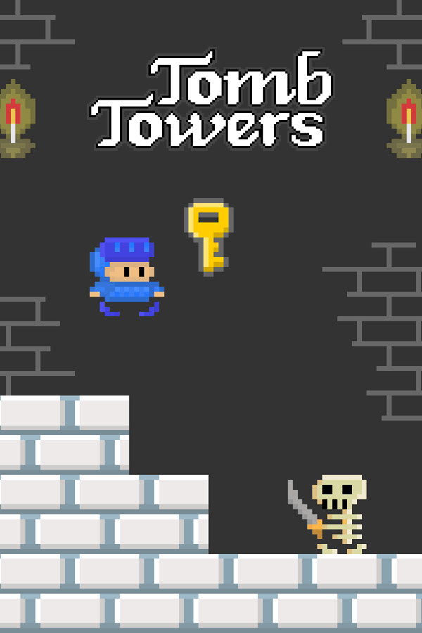 Tomb Towers for steam Tomb Towers for steam