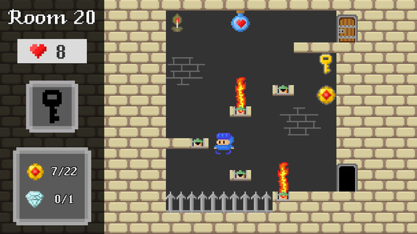 Tomb Towers game for Linux 1