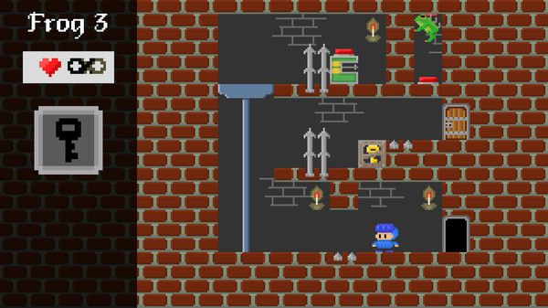 Tomb Towers screenshot