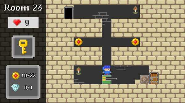 Tomb Towers game for windows Pc 1