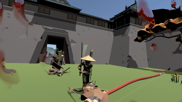 OniBushi VR Steam