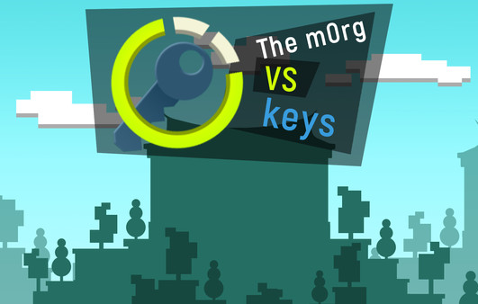 Скриншот из The m0rg VS keys - Soundtrack