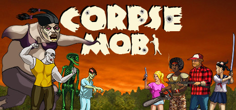 Corpse Mob cover art