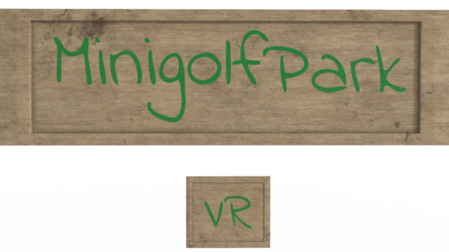 MinigolfPark VR Logo