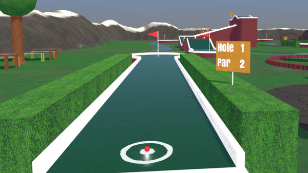 MinigolfPark VR game for windows Pc 1