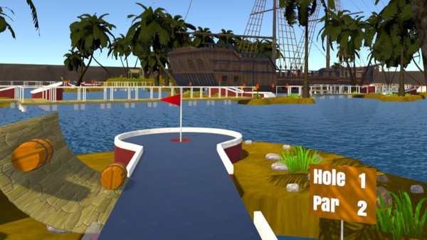 MinigolfPark VR for linux