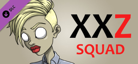 XXZ: Squad cover art
