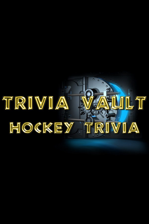 Steam portrait for Trivia Vault: Hockey Trivia.