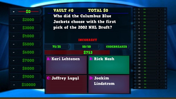 Can i run Trivia Vault: Hockey Trivia