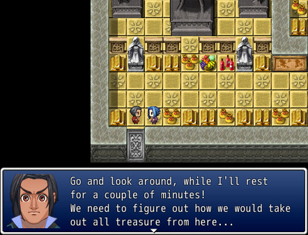 Скриншот из Simple Story Alex - Two Guys