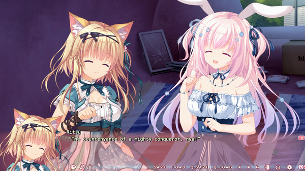NEKO-NIN exHeart 2for windows and Linux 1