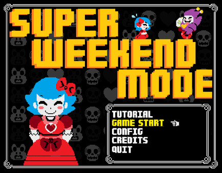 Can i run Super Weekend Mode