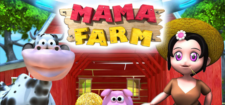 Mama Farm cover art