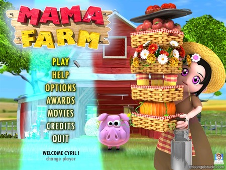 Mama Farm Steam