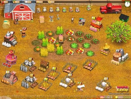 Mama Farm for linux