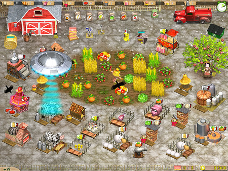 Mama Farm game for Linux 1