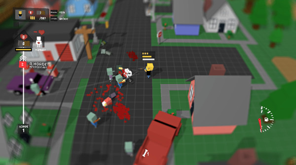 Скриншот из Don't Bite Me Bro! - Weapon Pack 1 Скриншот из Don't Bite Me Bro! - Weapon Pack 1