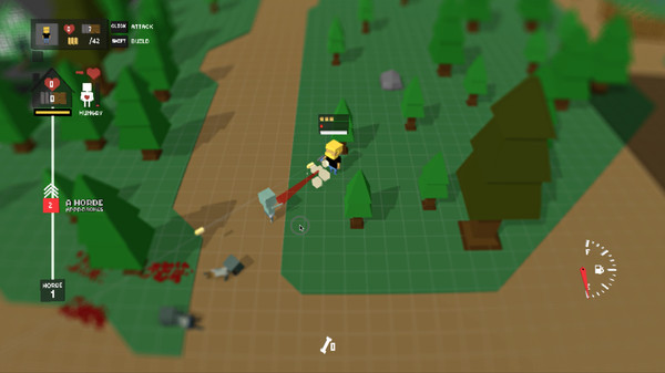 Скриншот из Don't Bite Me Bro! - Weapon Pack 1 Скриншот из Don't Bite Me Bro! - Weapon Pack 1