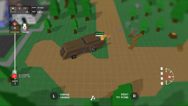 Скриншот из Don't Bite Me Bro! - Vehicle Pack 1 Скриншот из Don't Bite Me Bro! - Vehicle Pack 1