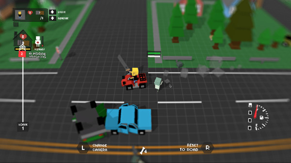 Скриншот из Don't Bite Me Bro! - Vehicle Pack 1 Скриншот из Don't Bite Me Bro! - Vehicle Pack 1