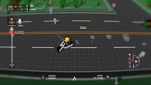 Скриншот из Don't Bite Me Bro! - Chopper Скриншот из Don't Bite Me Bro! - Chopper