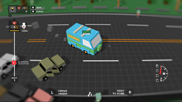 Скриншот из Don't Bite Me Bro! - Riddle Bus Скриншот из Don't Bite Me Bro! - Riddle Bus