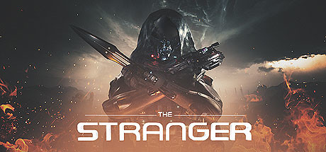 The Stranger VR cover art