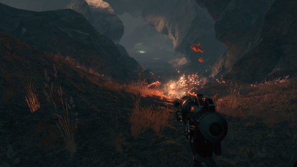 The Stranger VR game for windows Pc 1