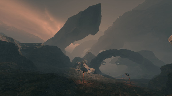 Скриншот из The Stranger VR