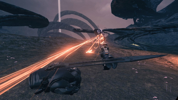 The Stranger VRfor windows and Linux 1