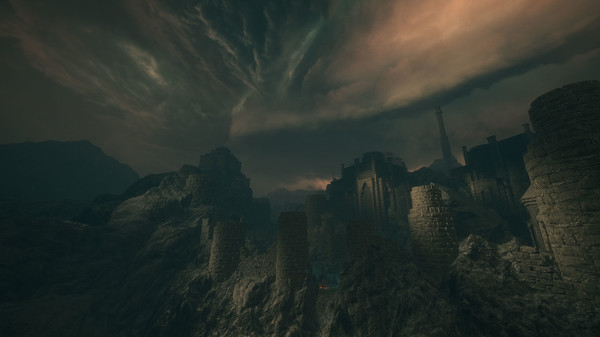 Скриншот из The Stranger VR