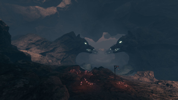 Скриншот из The Stranger VR