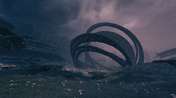 Скриншот из The Stranger VR