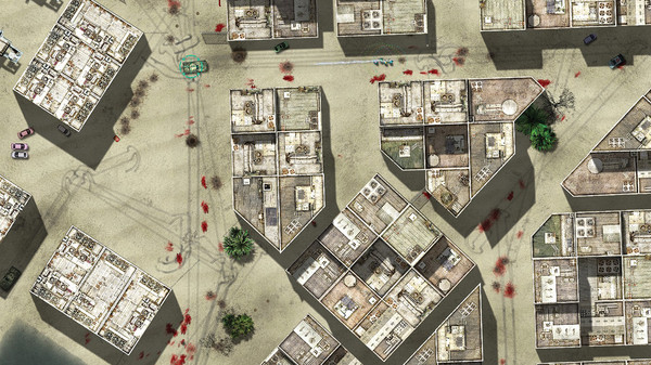 War Of The Zombie screenshot