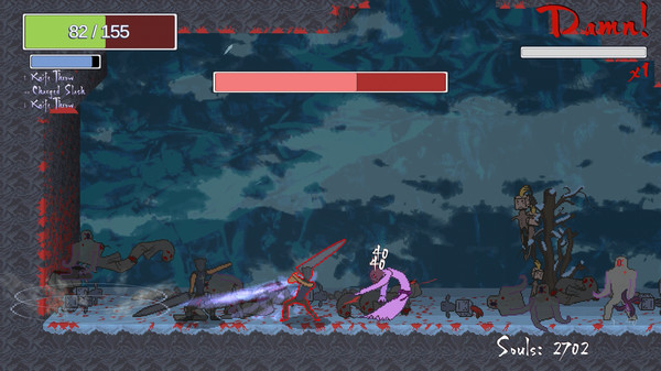 Скриншот из Berserker's Descent