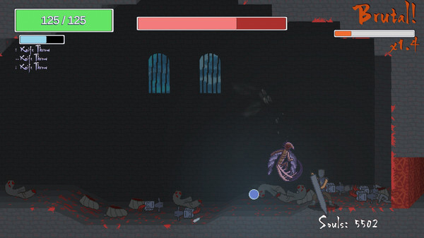 Скриншот из Berserker's Descent