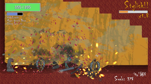 Скриншот из Berserker's Descent
