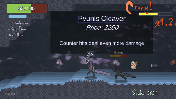 Berserker's Descent game for Linux 1